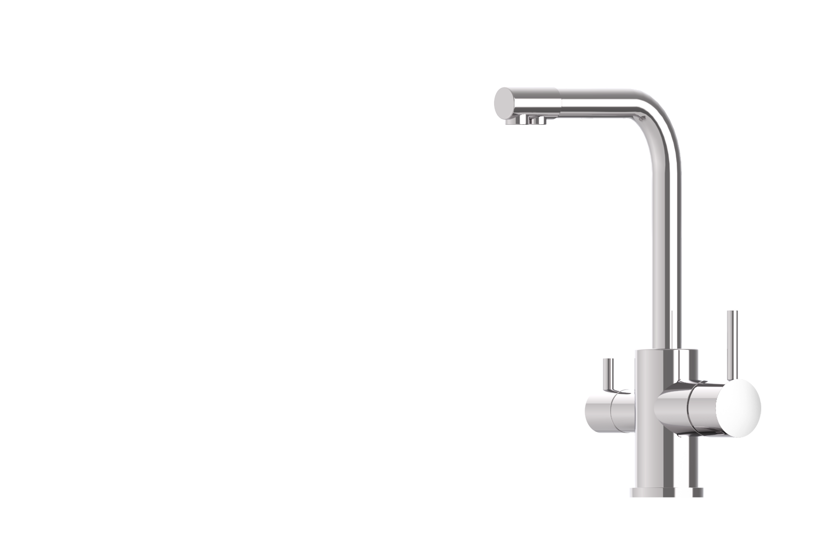 Water Perfect Llave Triple