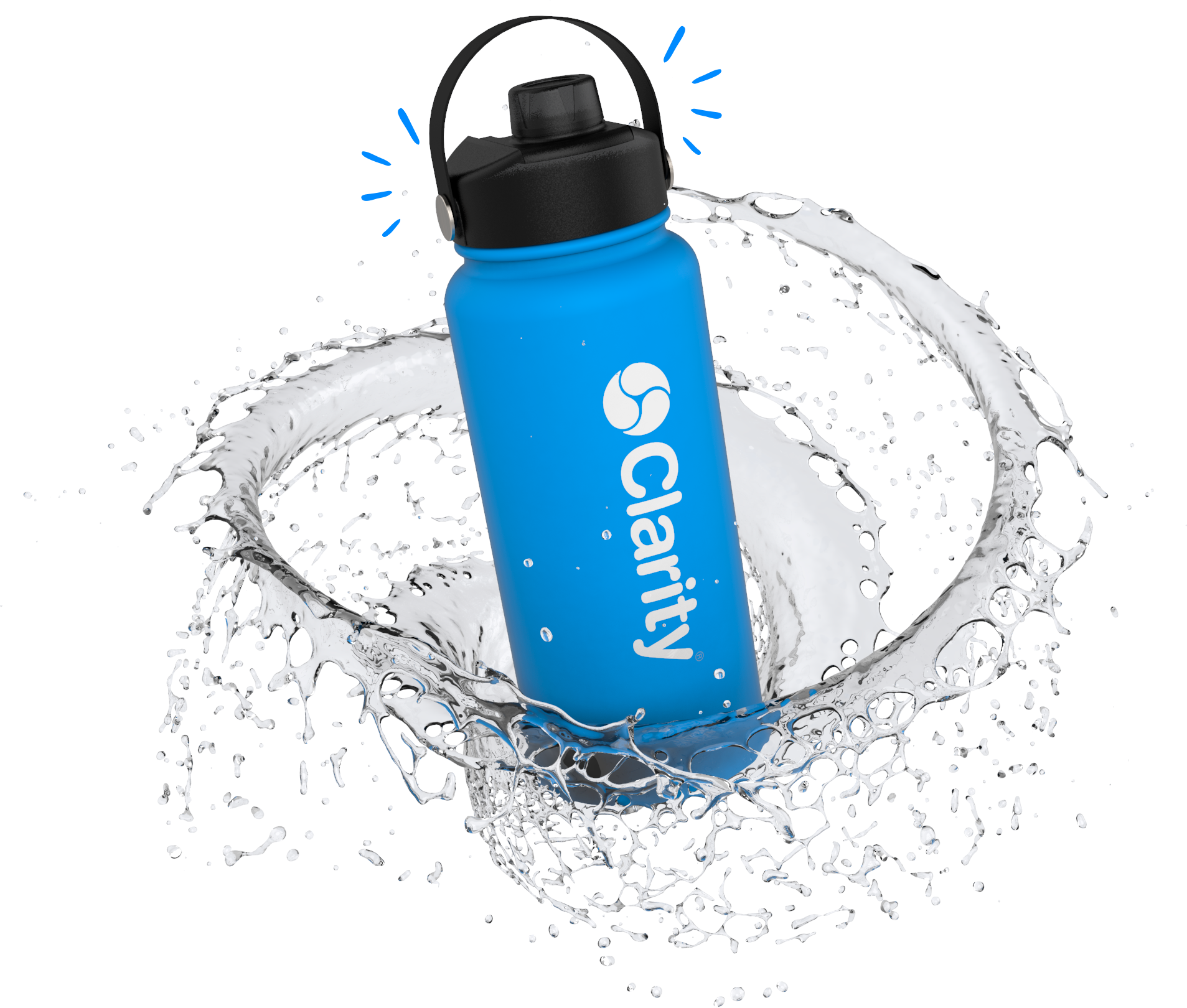 Clarity Water Perfect