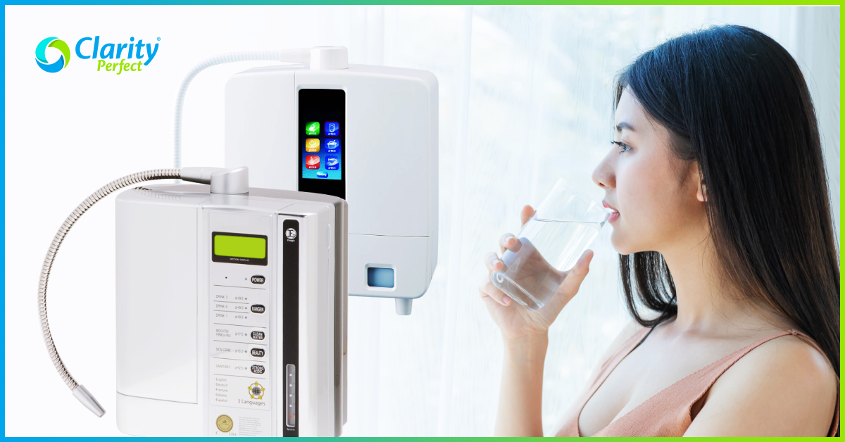 Alkaline water, natural or artifcial?